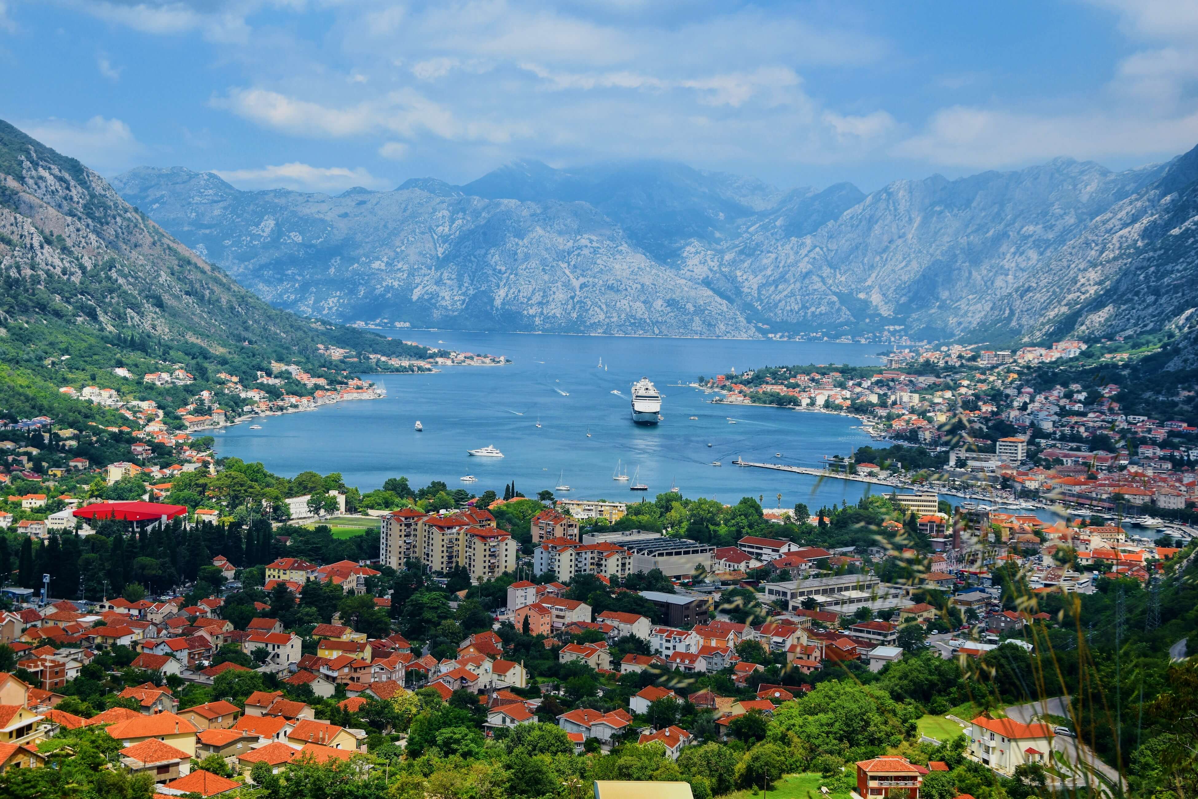 thinking about moving to Montenegro