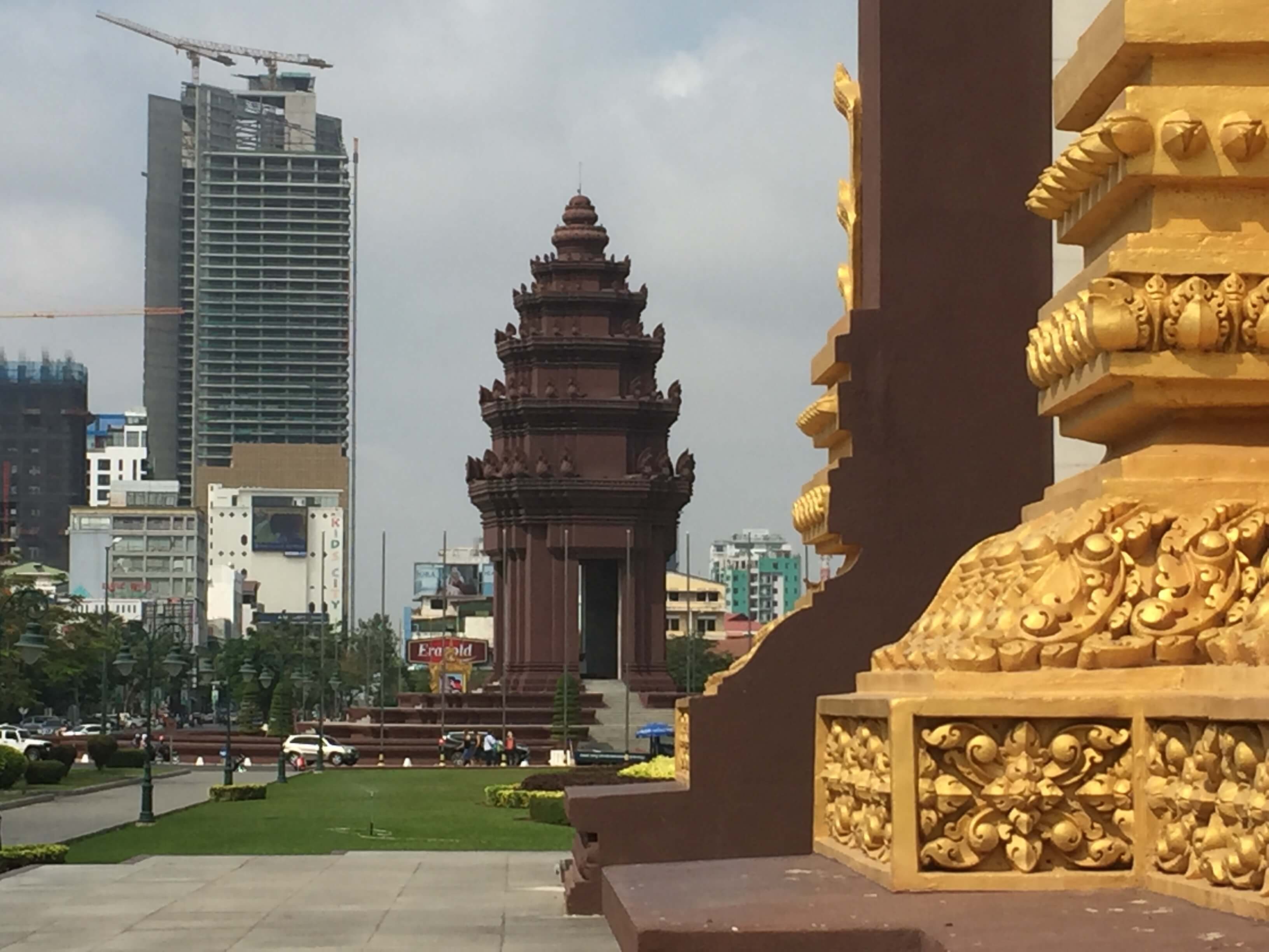 best neighborhoods for investment in Phnom Penh