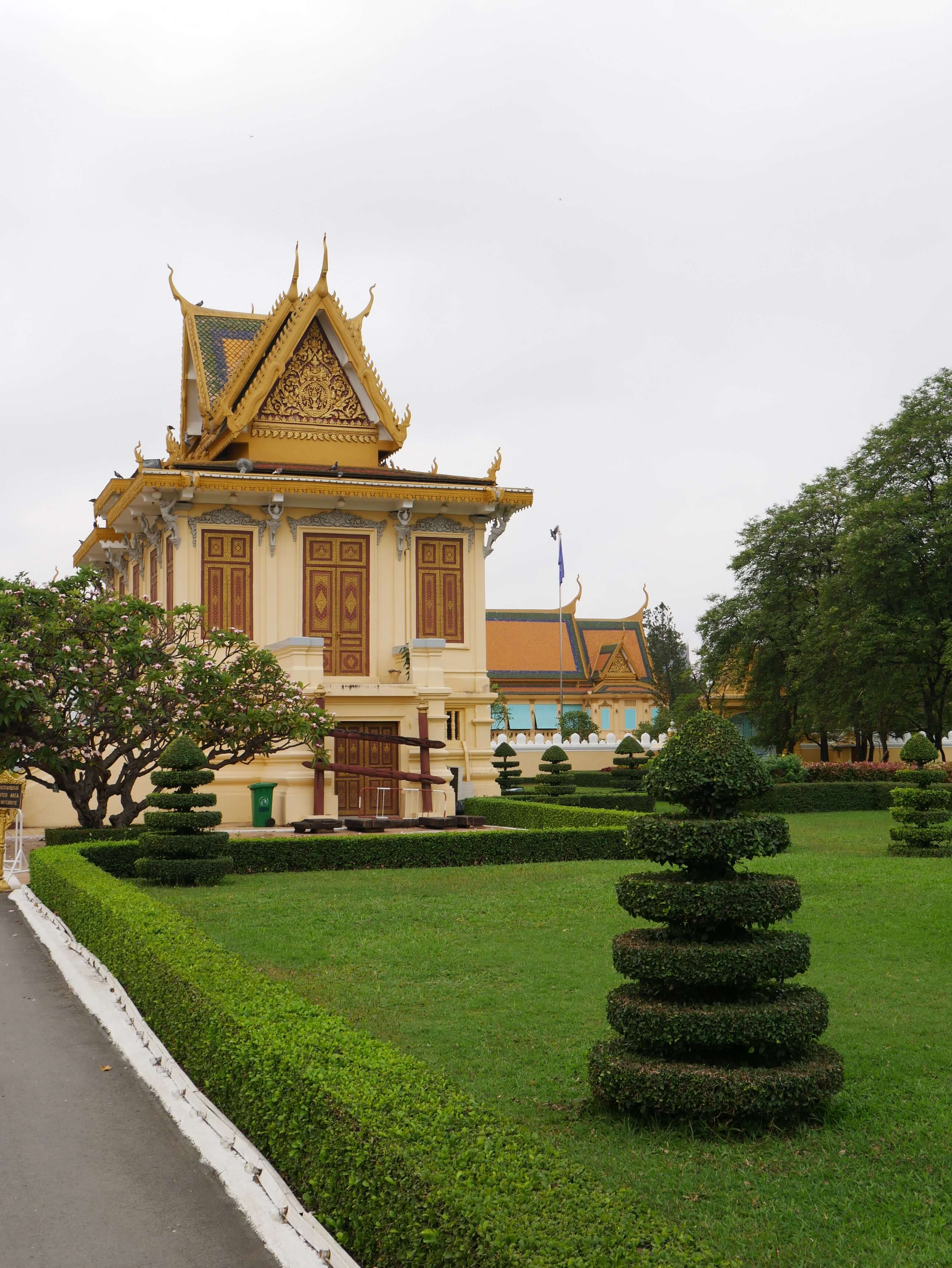 best neighborhoods for investment in Phnom Penh