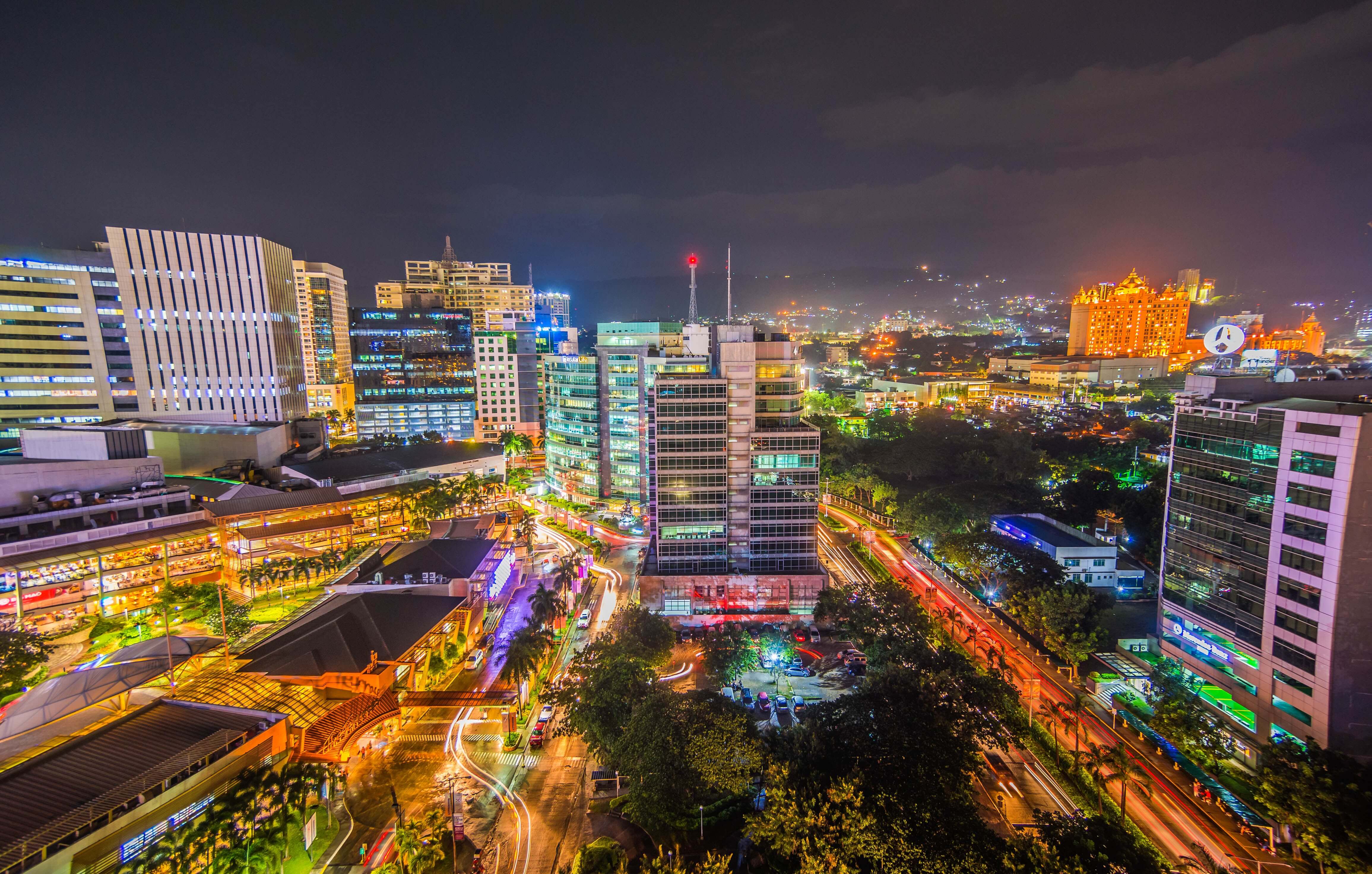 best cities to move to in The Philippines