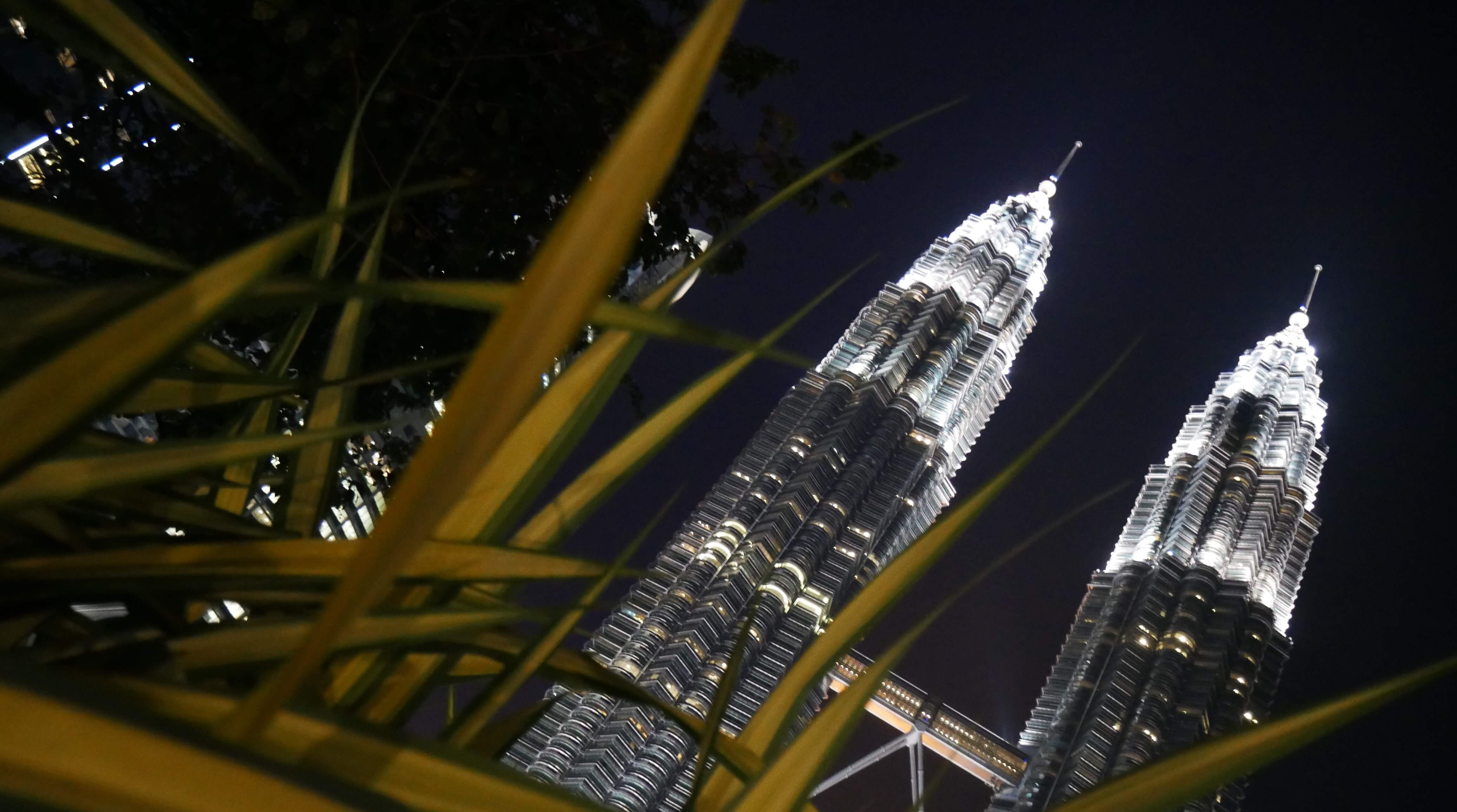 Kuala Lumpur Petronas Towers