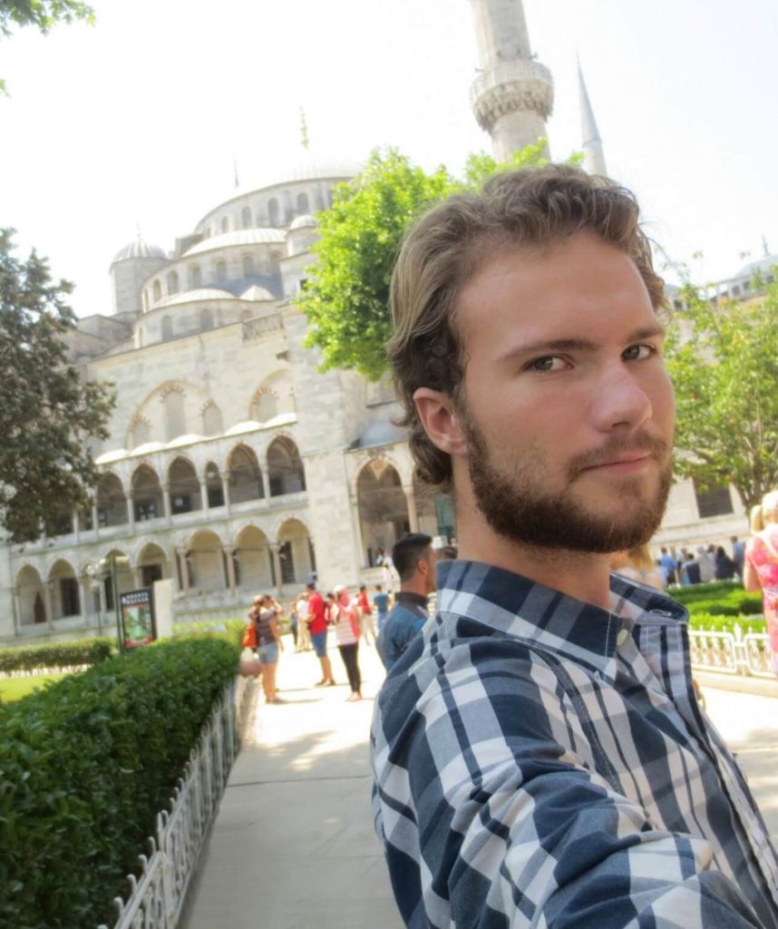 Blue Mosque Istanbul Turkey