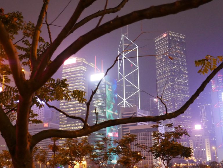 is it still ok to live and work in Hong Kong