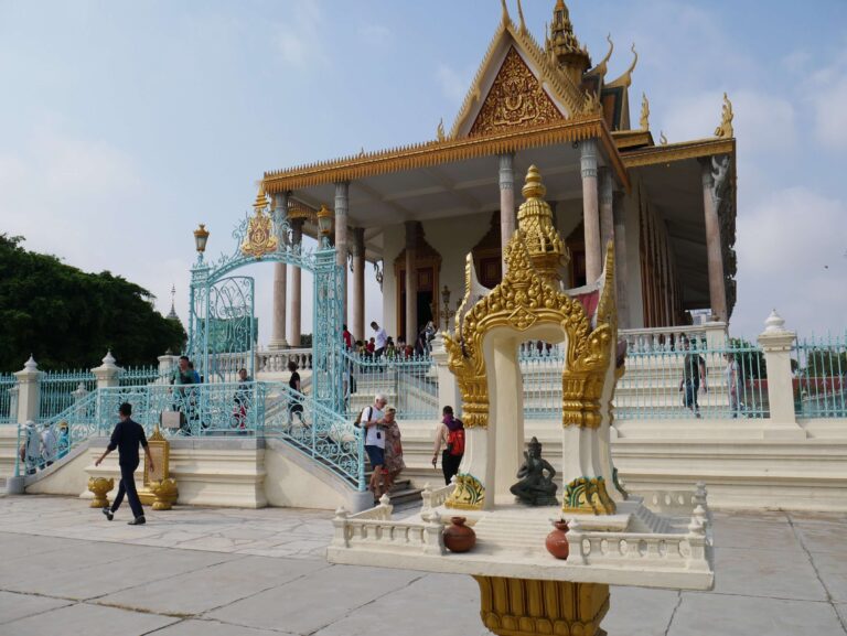 best neighborhoods for investment in Phnom Penh